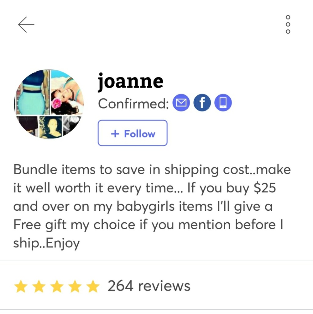 Buyers Beware!! Off Mercari!!